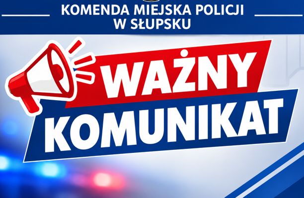 Wzmożone kontrole policji w rejonie szkół w Słupsku i powiecie